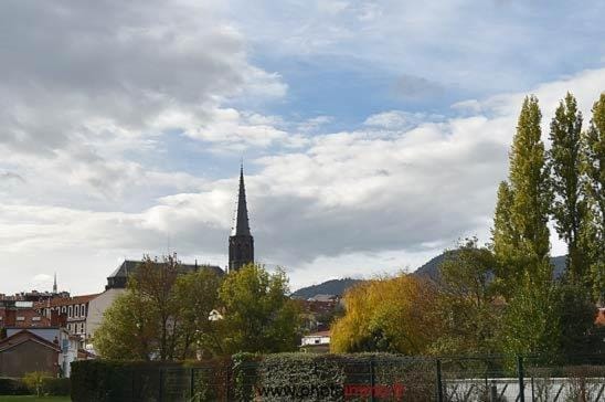 Property building, City view