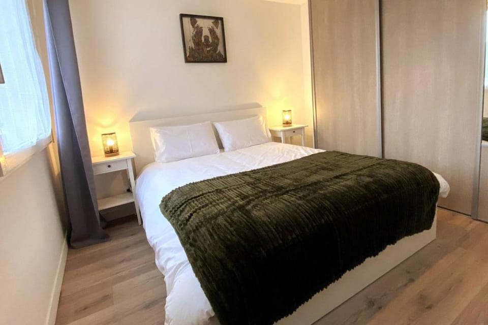 Garçonnière - Appt cosy & parking à 9 min de Jaude Apartment in Clermont-Ferrand