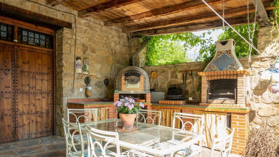BBQ facilities