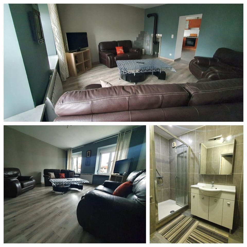 TV and multimedia, Living room, Seating area