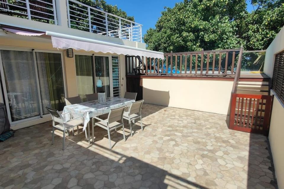 Balcony/Terrace, Dining area