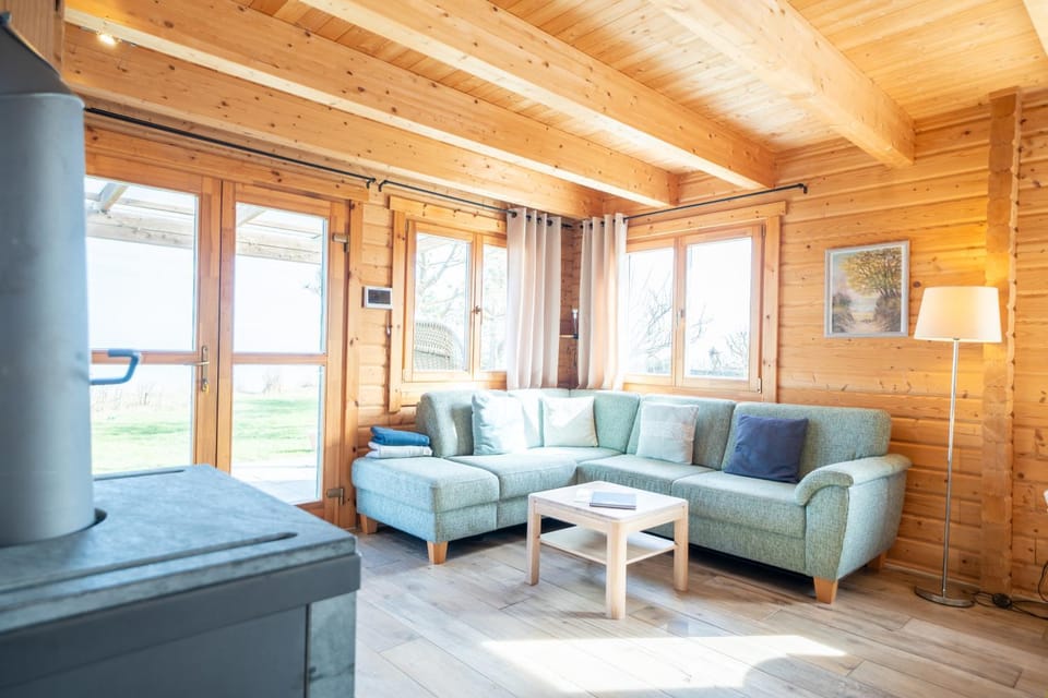 Strandhus Mira House in Dahme