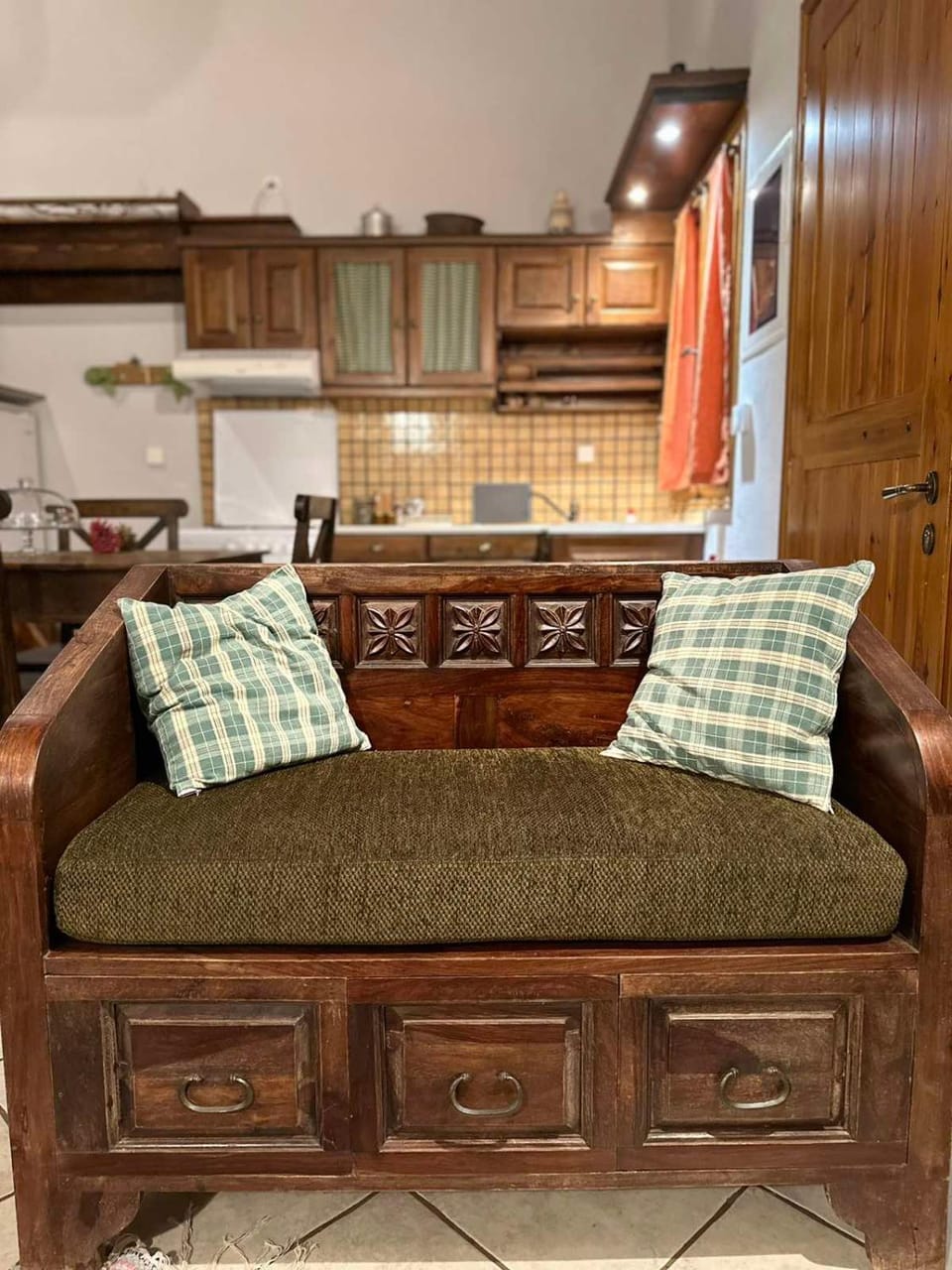 Seating area