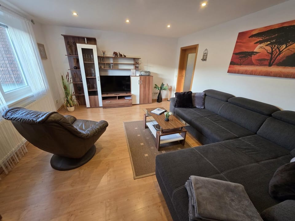 EderseeGlück - Fewo 1 Apartment in Hesse