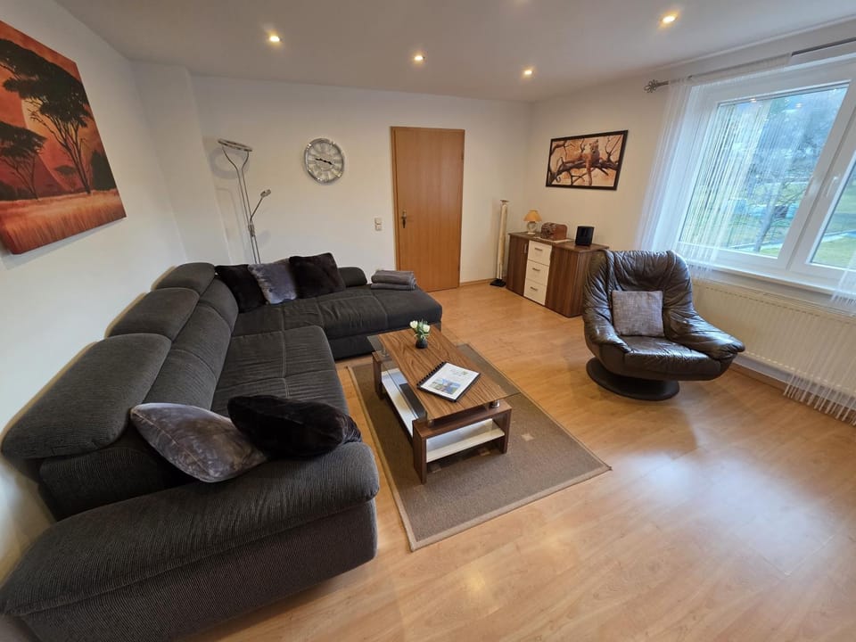 EderseeGlück - Fewo 1 Apartment in Hesse