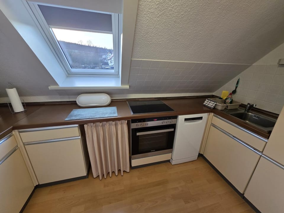 EderseeGlück - Fewo 2 Apartment in Hesse