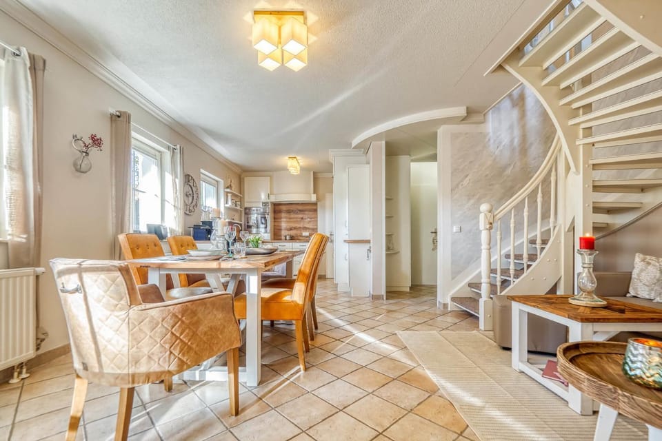 Ventus Apartment in Prerow