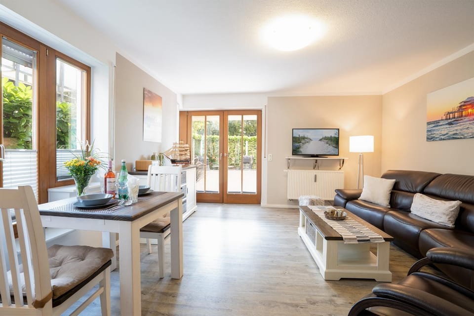 Premium Quartier Solymar Pelzerhaken - Ferienwohnung strandnah Apartment in Ostholstein