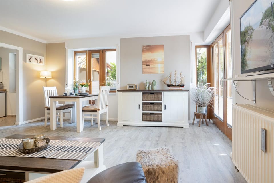 Premium Quartier Solymar Pelzerhaken - Ferienwohnung strandnah Apartment in Ostholstein
