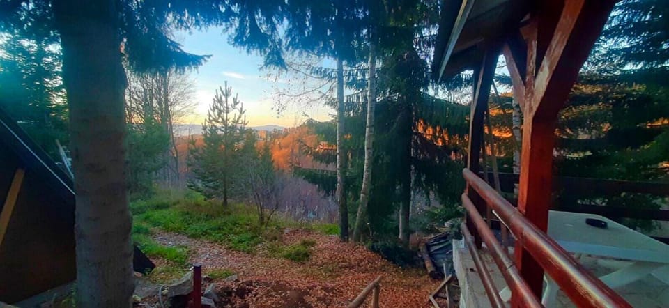 Day, Natural landscape, Mountain view