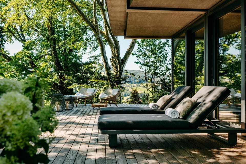 Spa and wellness centre/facilities