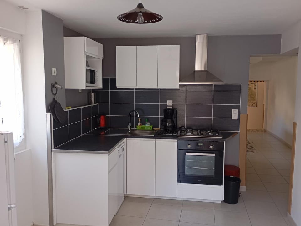 "Les Tournesols" House in Saint-Martin-d'Ardèche