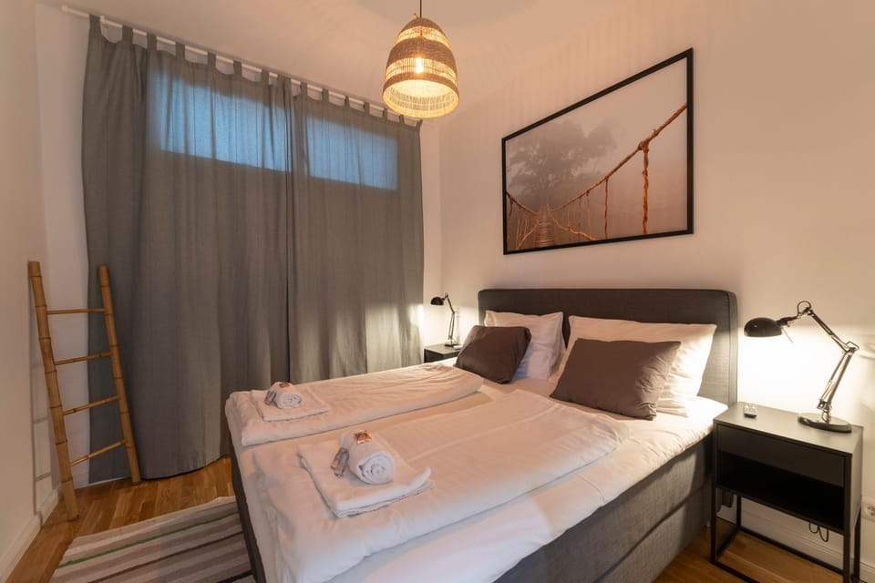 josef's home I Comfort Apartment I Metro Access Apartment in Vienna