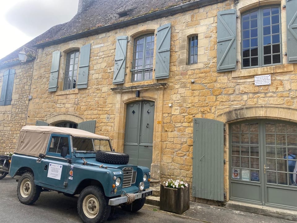 Maison Maleville Bed and Breakfast in Nouvelle-Aquitaine