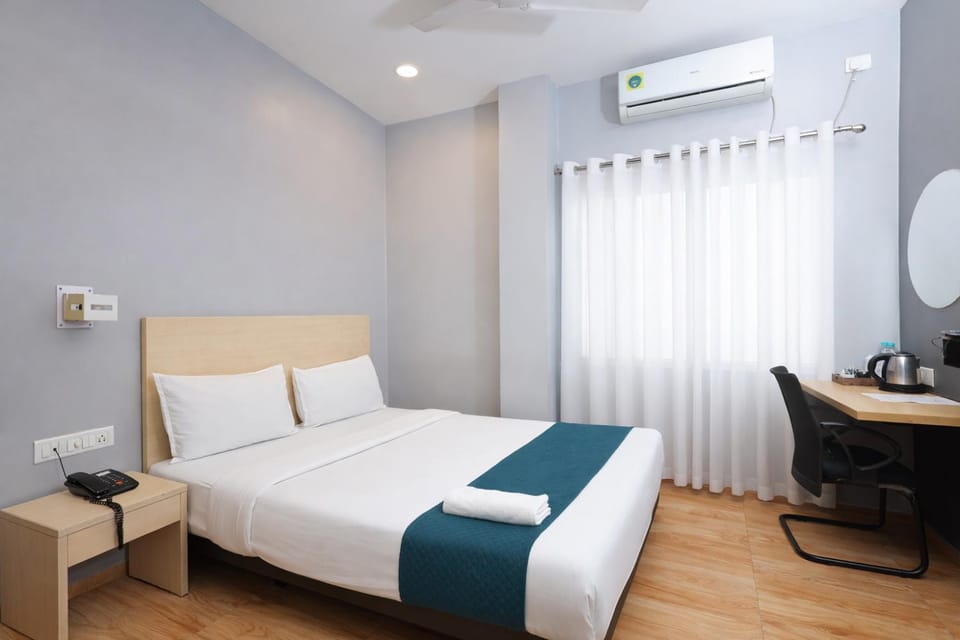 Hotel Zen Garden Hotel in Bangladesh