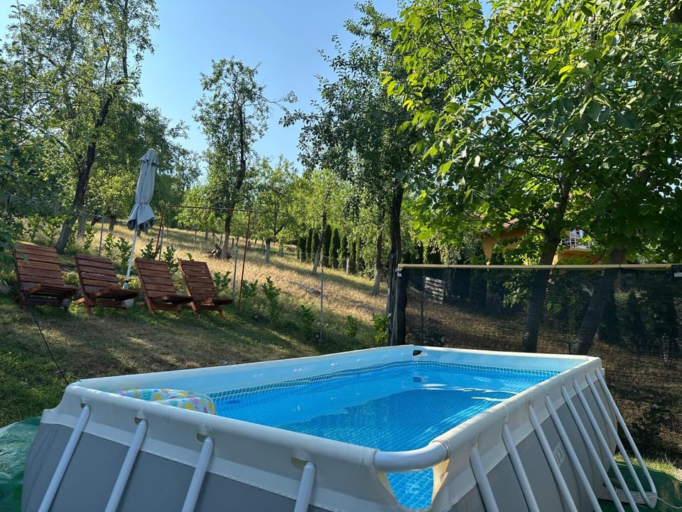Vikendica Cokori - private pool and jacuzzi House in Bosnia and Herzegovina