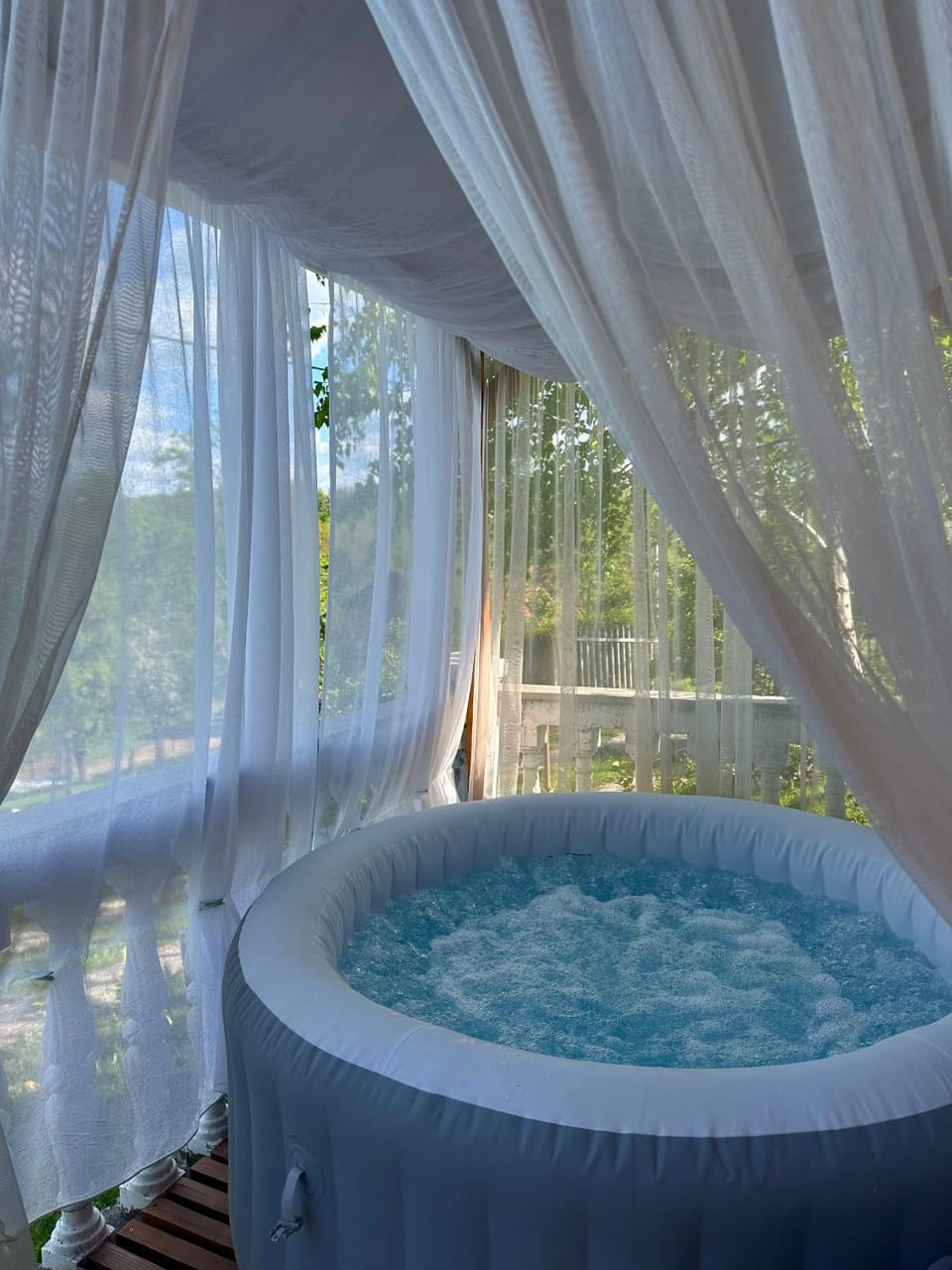 Hot Tub