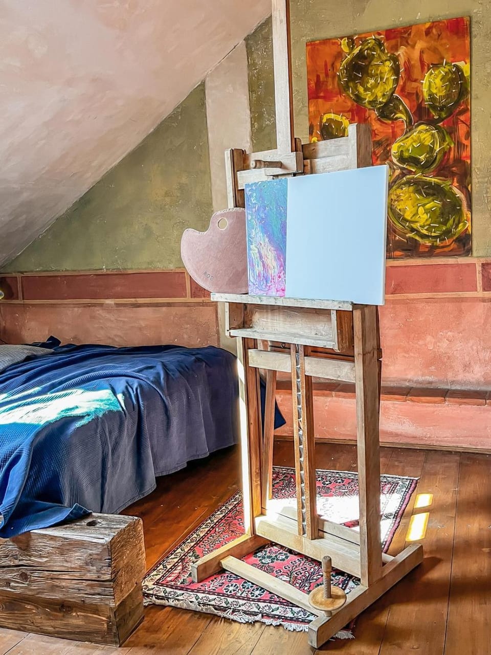 Apartmány Za branou Apartment in Czechia