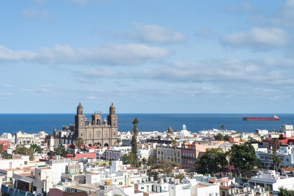 Home2Book El Perenquén 2, Las Palmas Apartment in Las Palmas de Gran Canaria