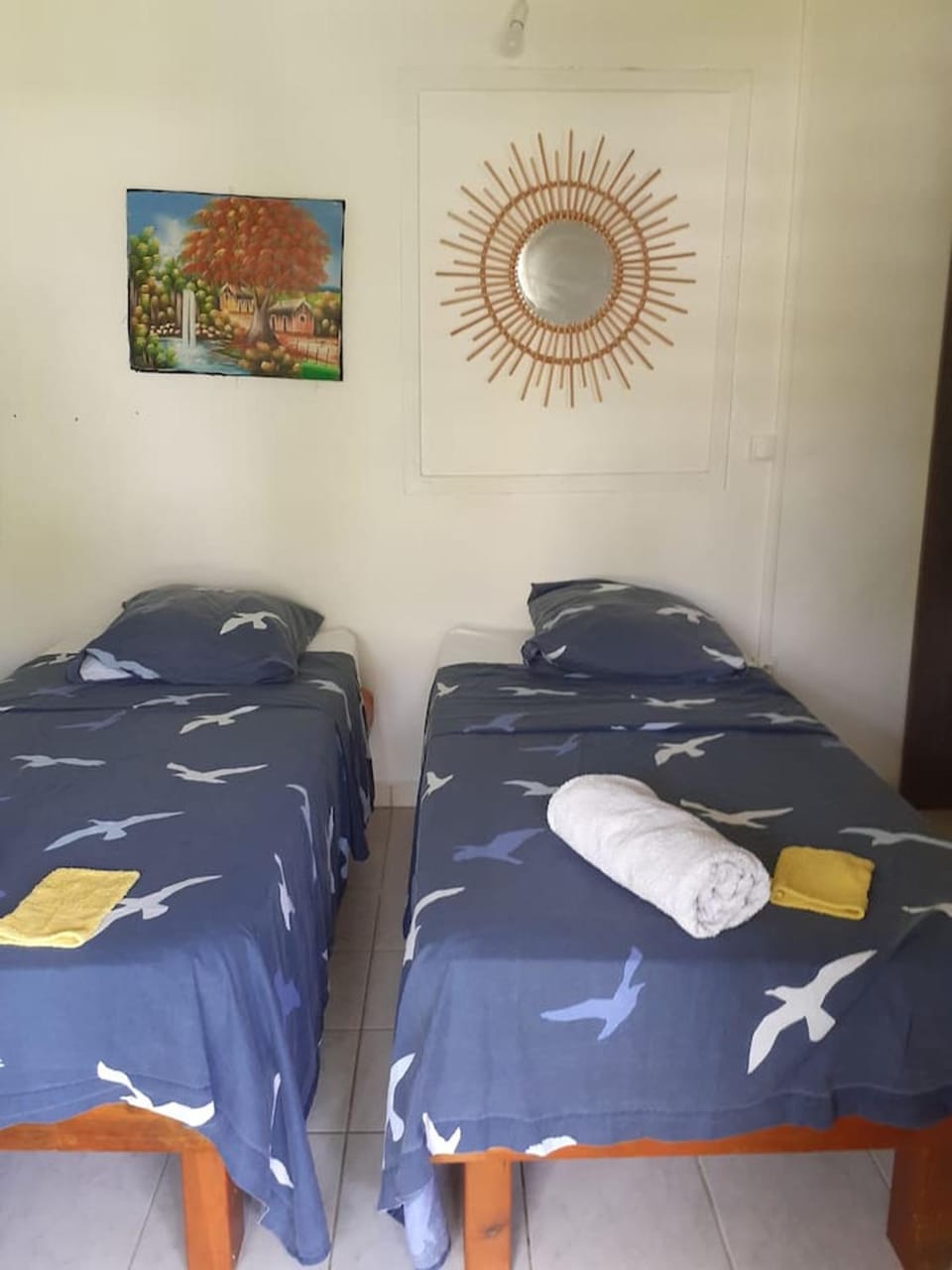 Photo of the whole room