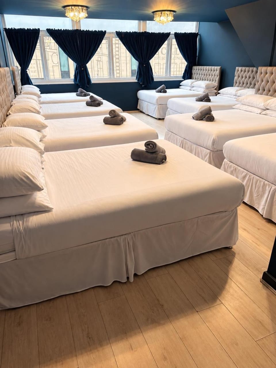 Unique city centre DJ apartment - sleeps 20 Apartment in Liverpool
