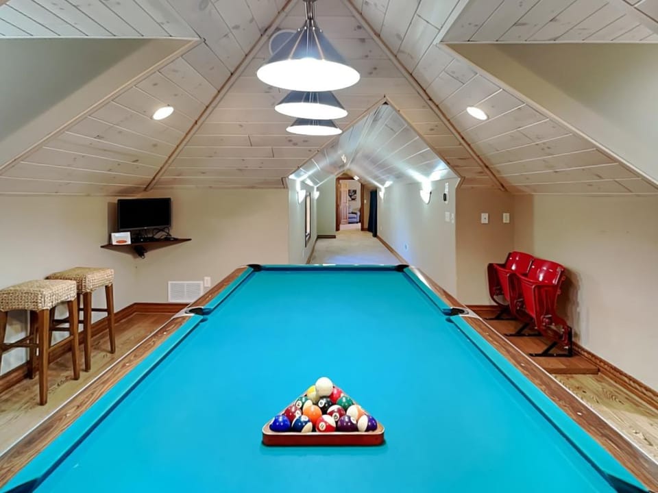 Stone Mountain Vista House in Deep Creek Lake