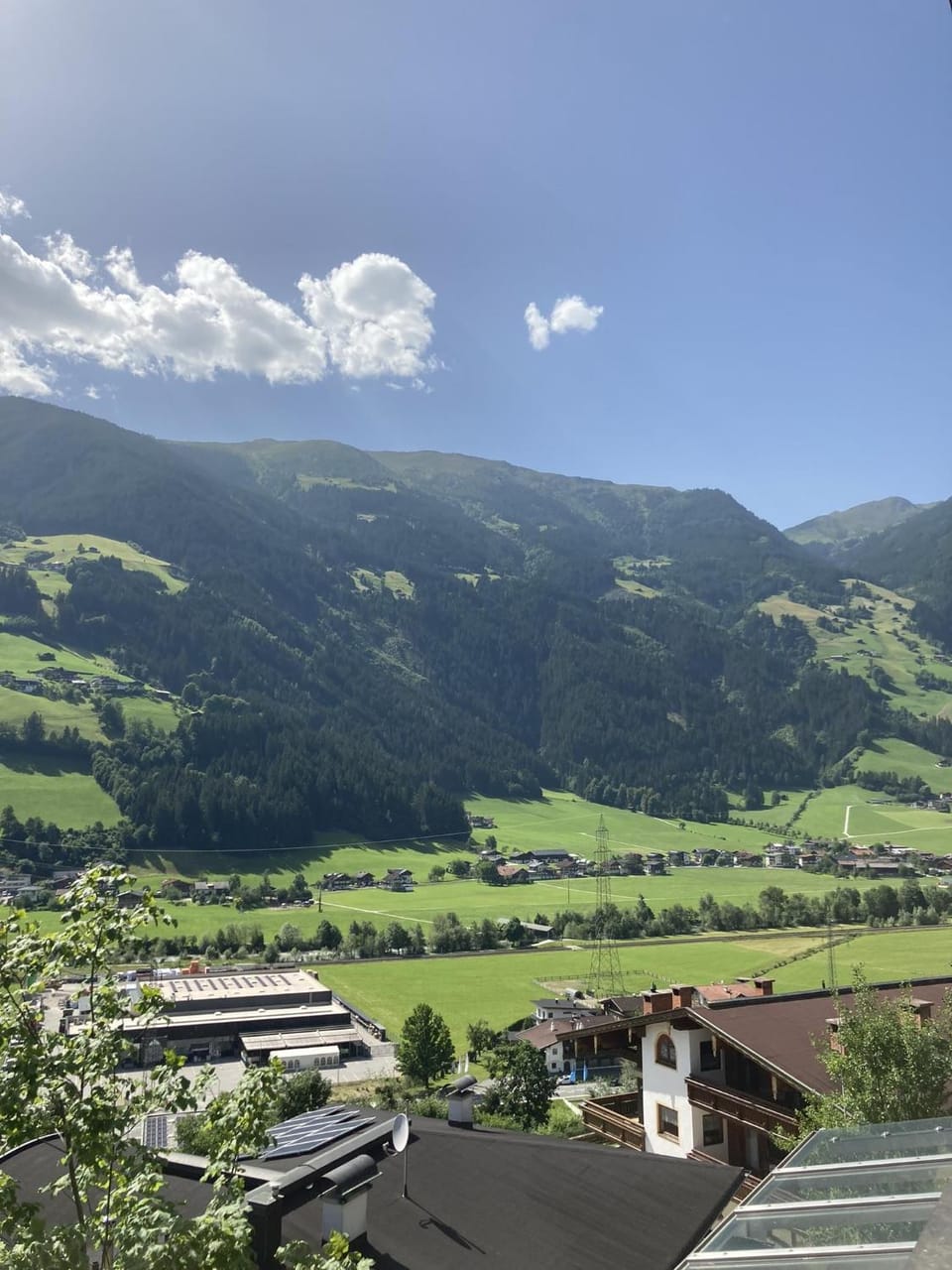 Day, Natural landscape, Mountain view