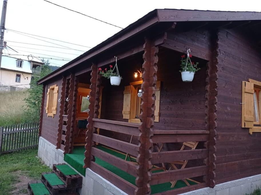 Căsuță la Pensiunea Kerek Apartment in Romania