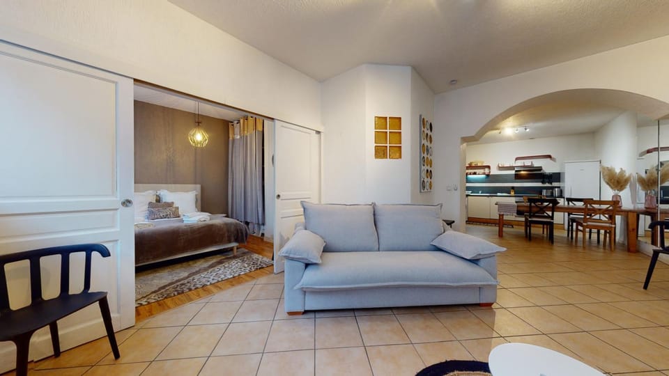 Magic Home - Les Taillandiers Apartment in Colmar