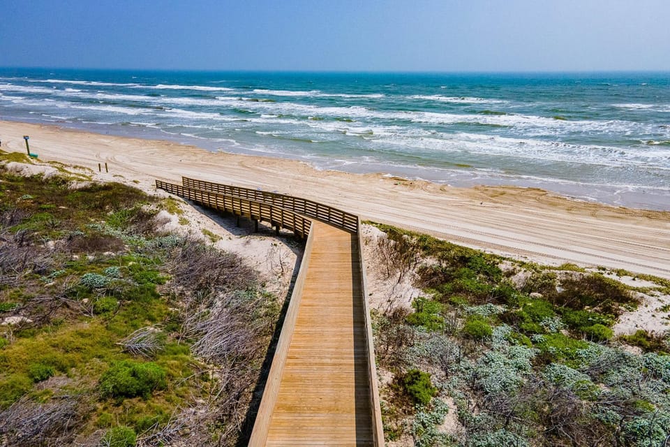 Beach, Sea view
