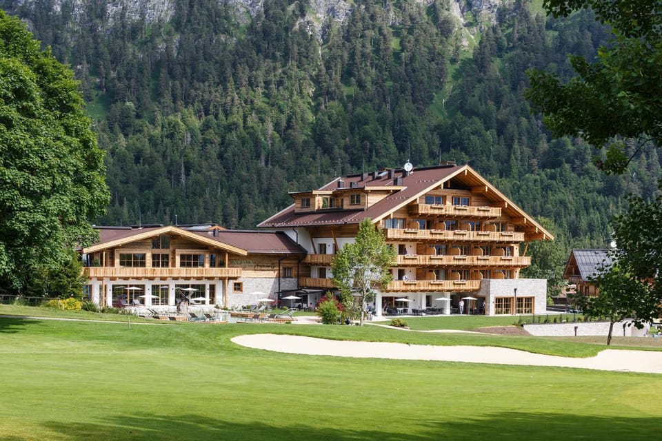 Property building, Golfcourse, Golfcourse