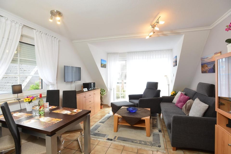 Sylter Amsel Apartment in Westerland