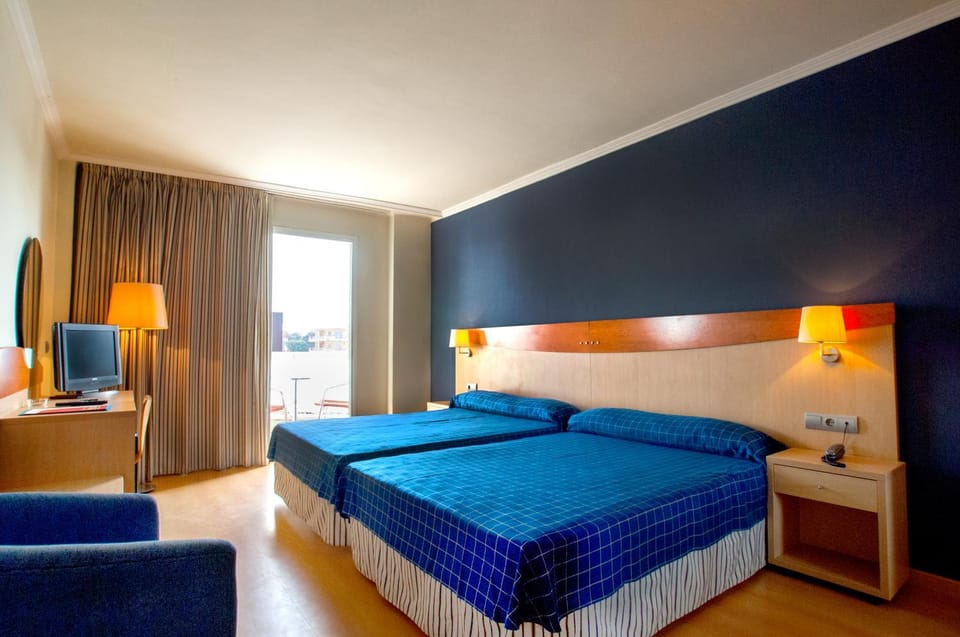 Hotel President Hotel in Salou
