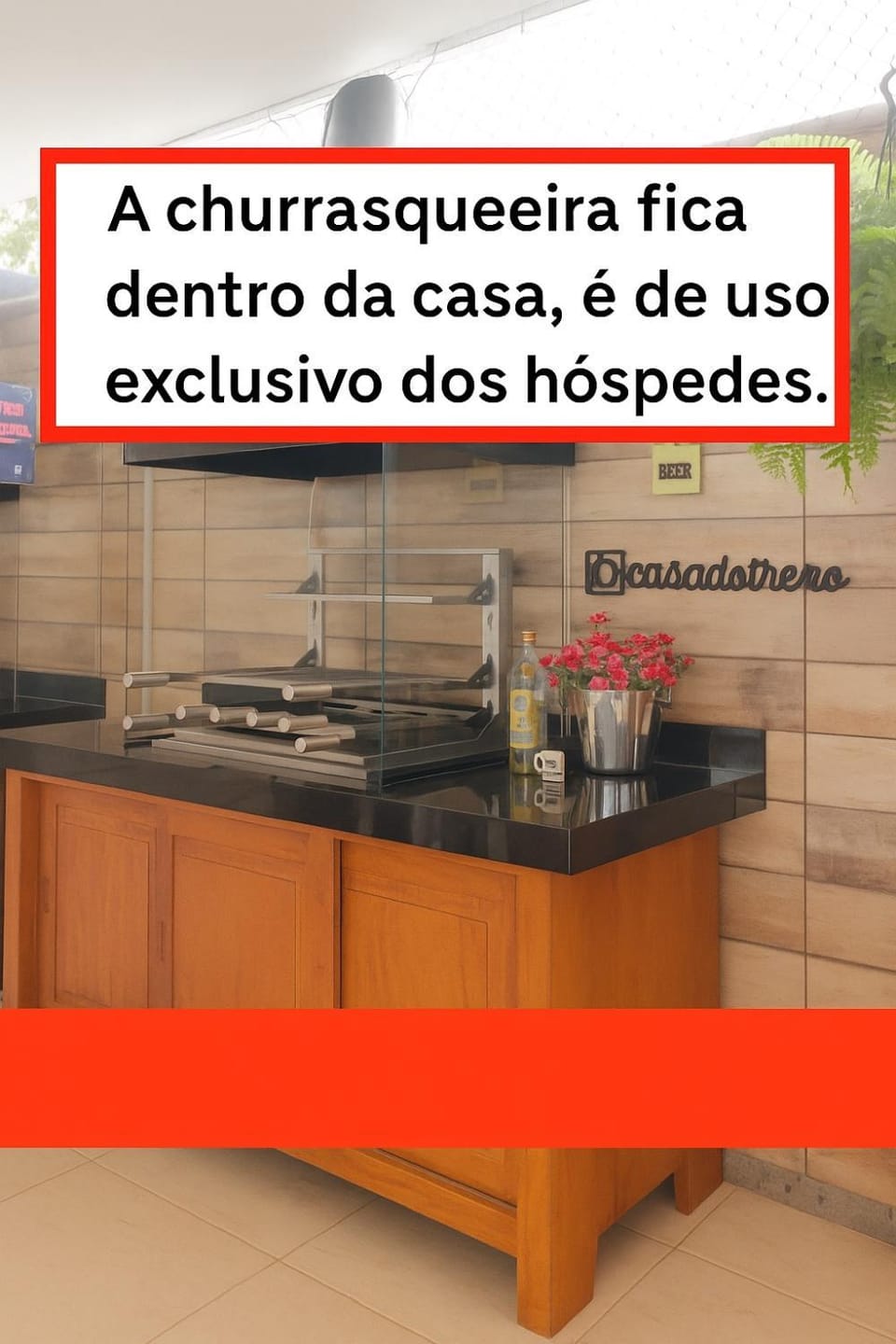 Casa do Trevo 7 - Aconchego em cada detalhe! House in Paraty