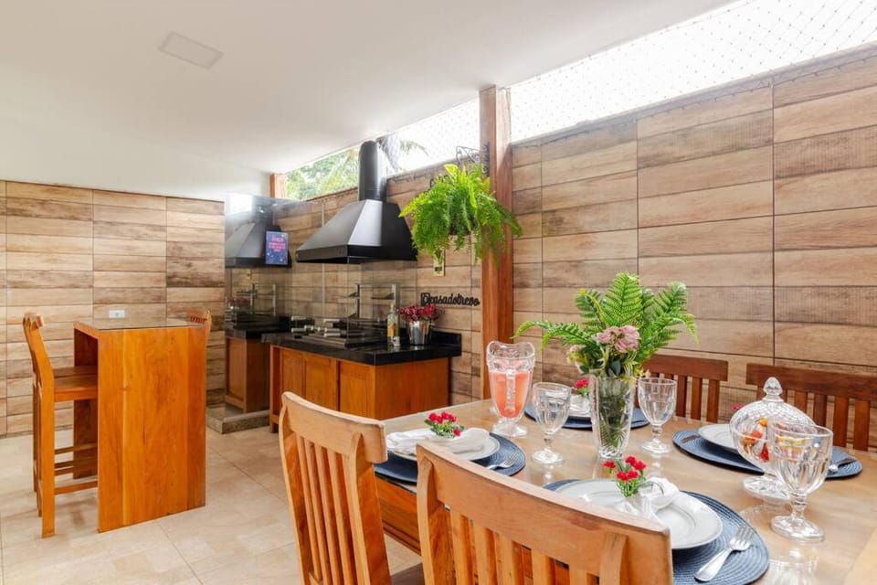 Casa do Trevo 7 - Aconchego em cada detalhe! House in Paraty