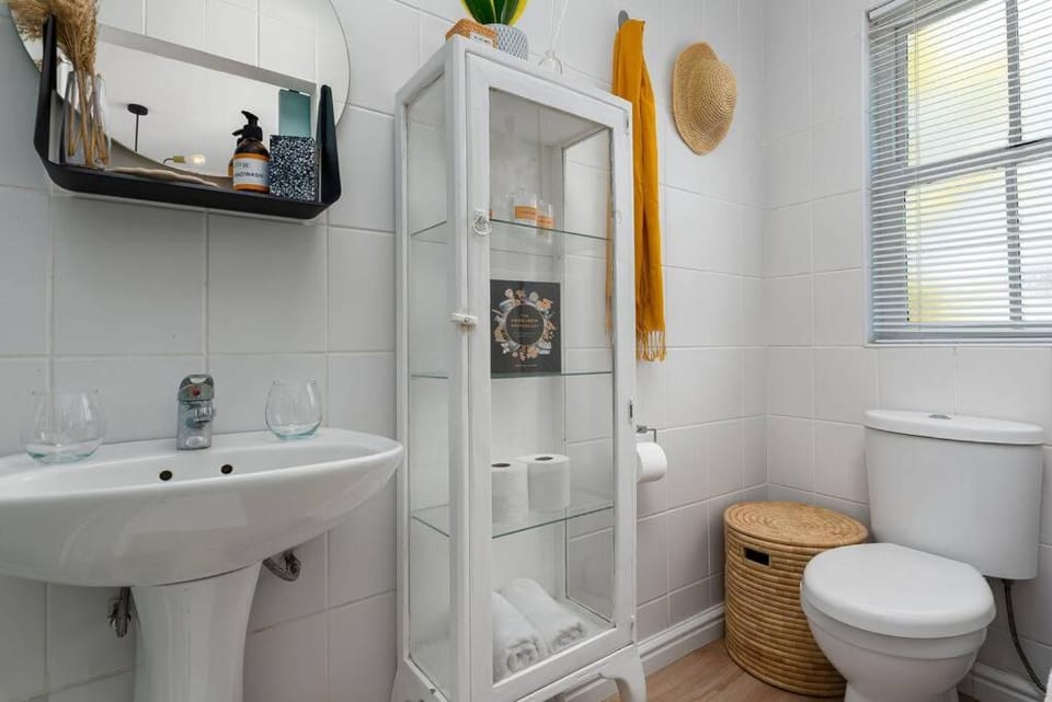 The Tram Stop Apartment in Franschhoek