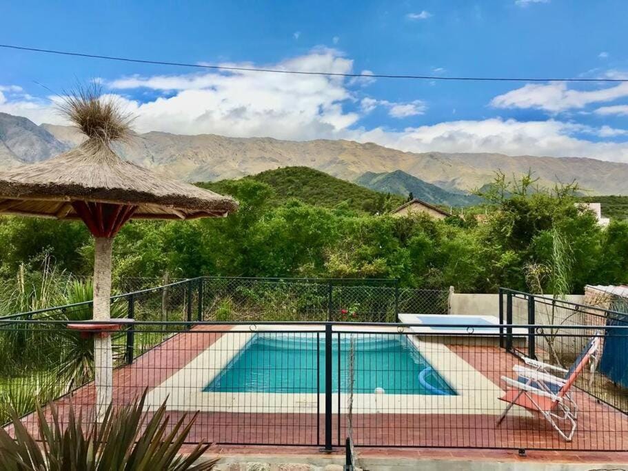 CABAÑA LA MILAGROS REINA MORA House in San Luis Province, Argentina