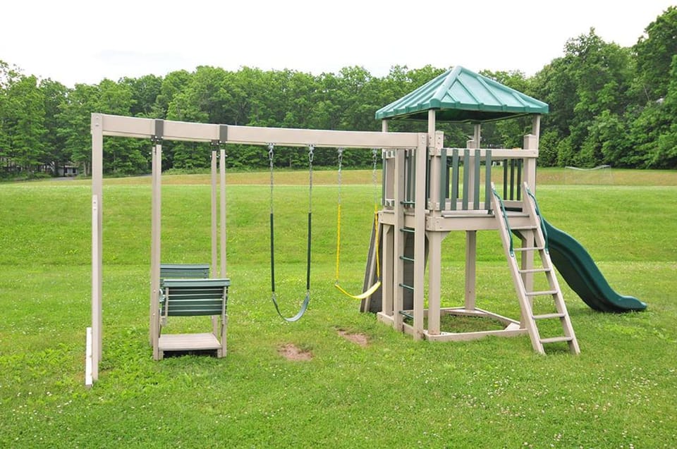Natural landscape, Children play ground, Garden