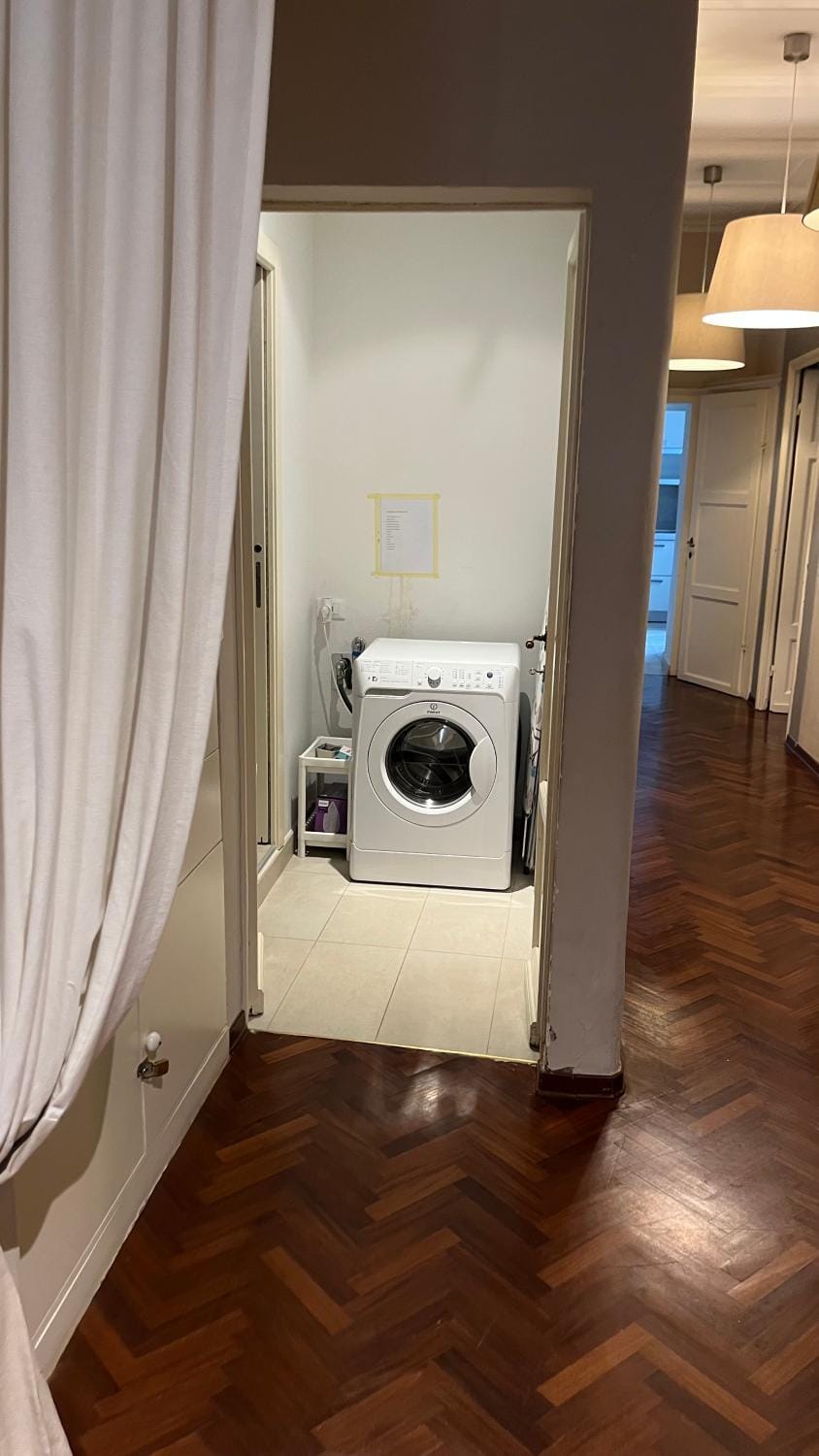 washing machine