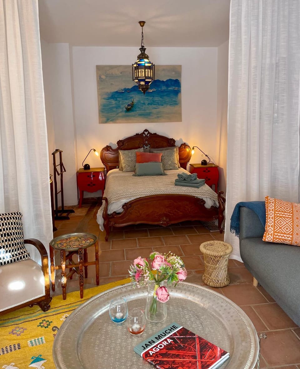 Casa Amigos - La Viña Apartment in Costa Tropical