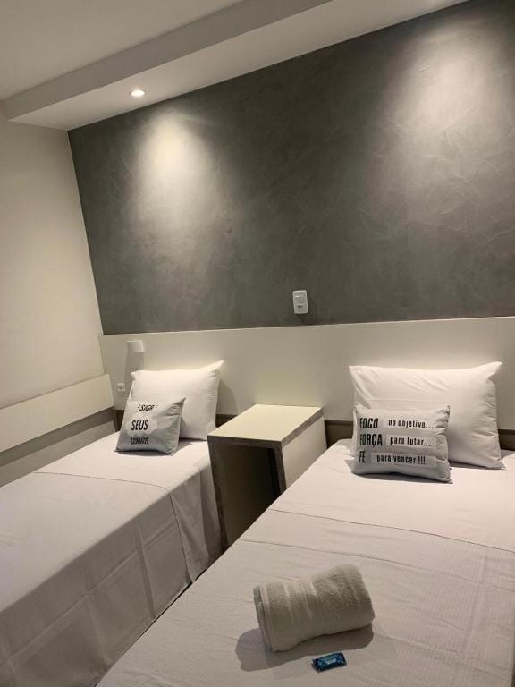 SuiteCase Apartment in Curitiba