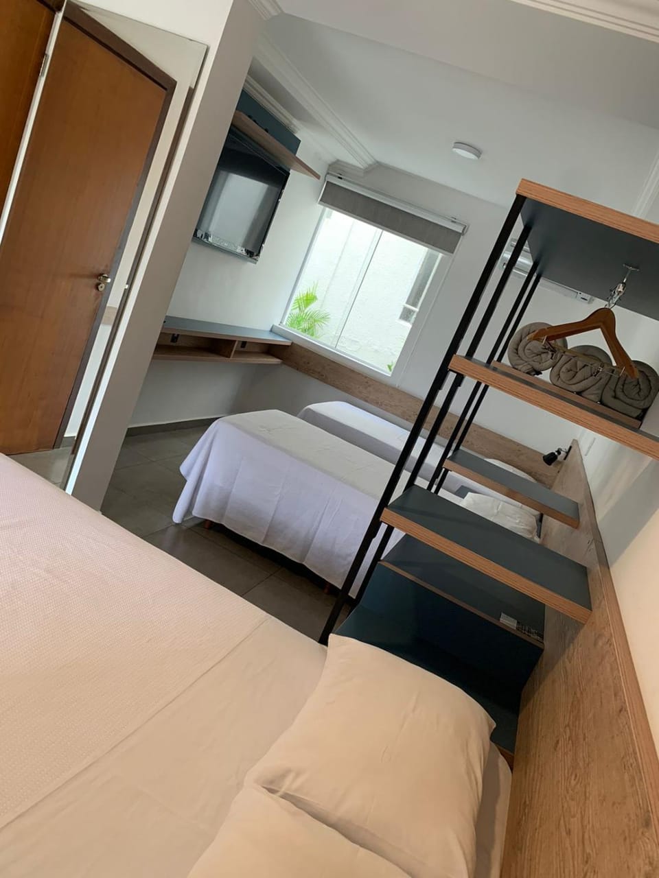 SuiteCase Apartment in Curitiba