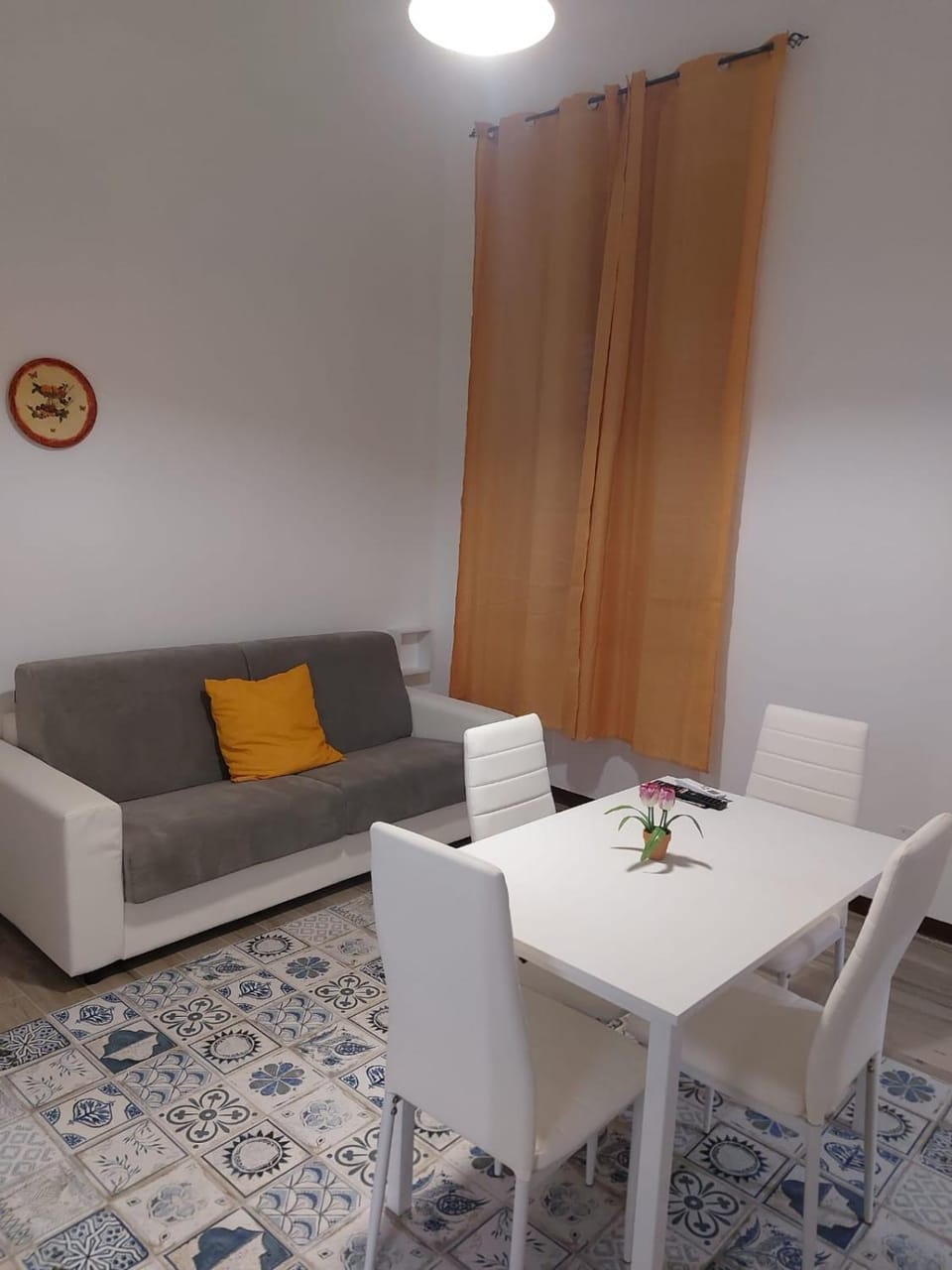 HouseStation Suite Apartment in Palermo