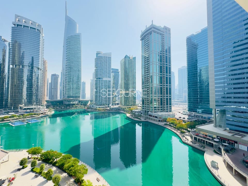 DA86 - Well Design Studio in Dubai Arch tower Apartment in Dubai