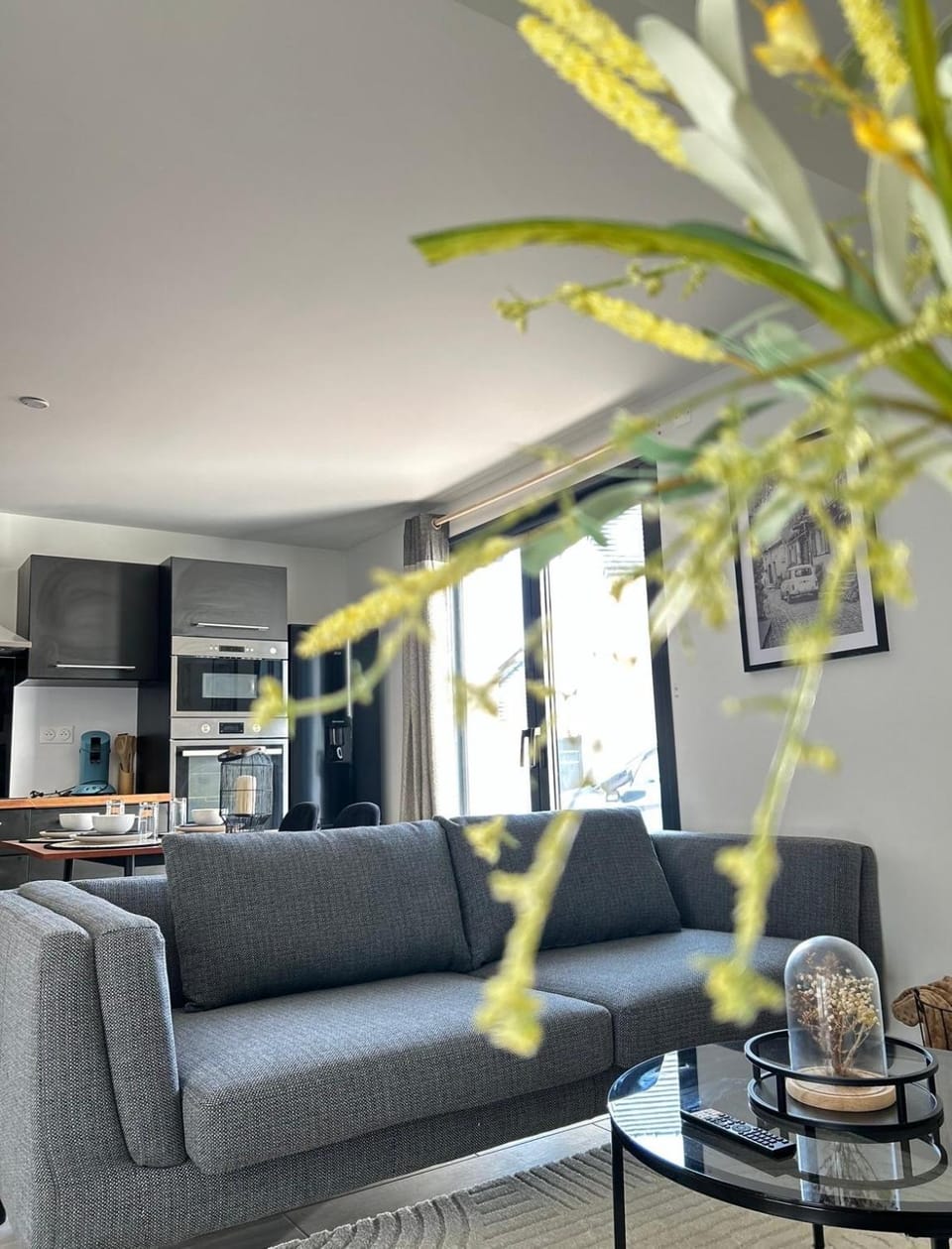Serenity, parking gratuit , 5 min Auxerre Apartment in Bourgogne-Franche-Comté