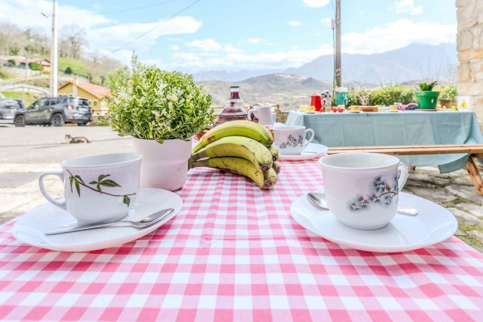 Casa de Aldea El Toral House in Asturias