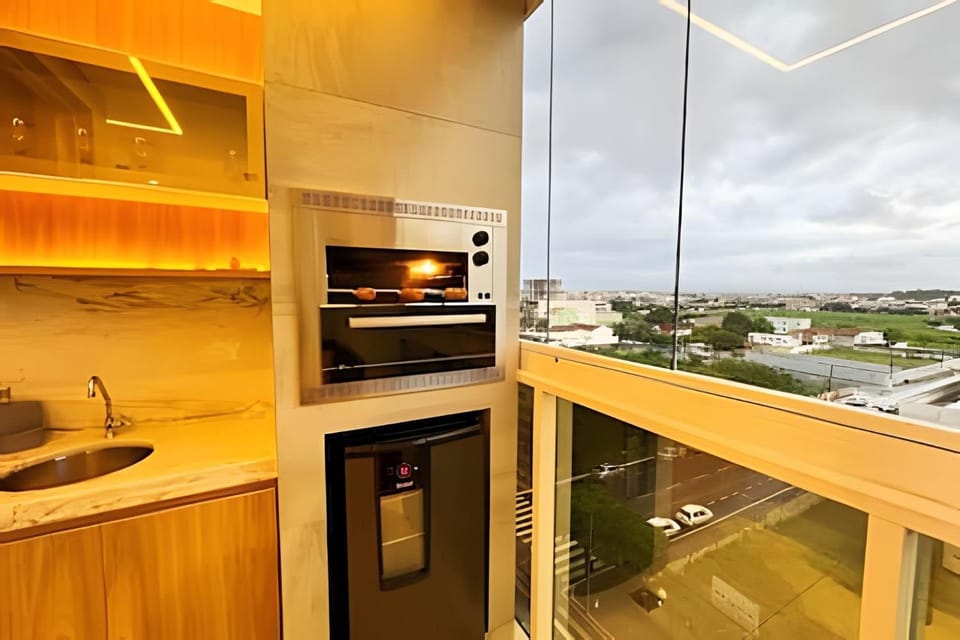 Itaparica Salinas Luxo Apartment in Vila Velha