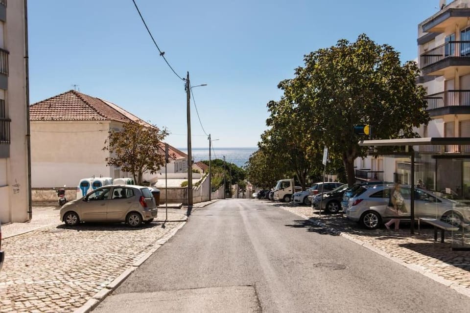 Casa do Nilo Apartment in Sesimbra
