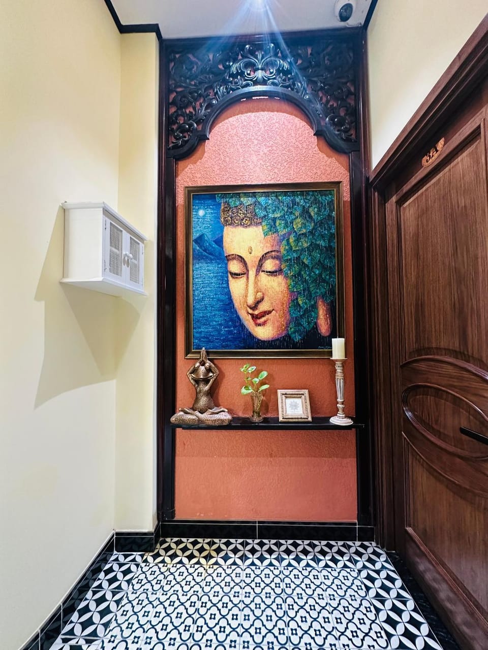 Decorative detail