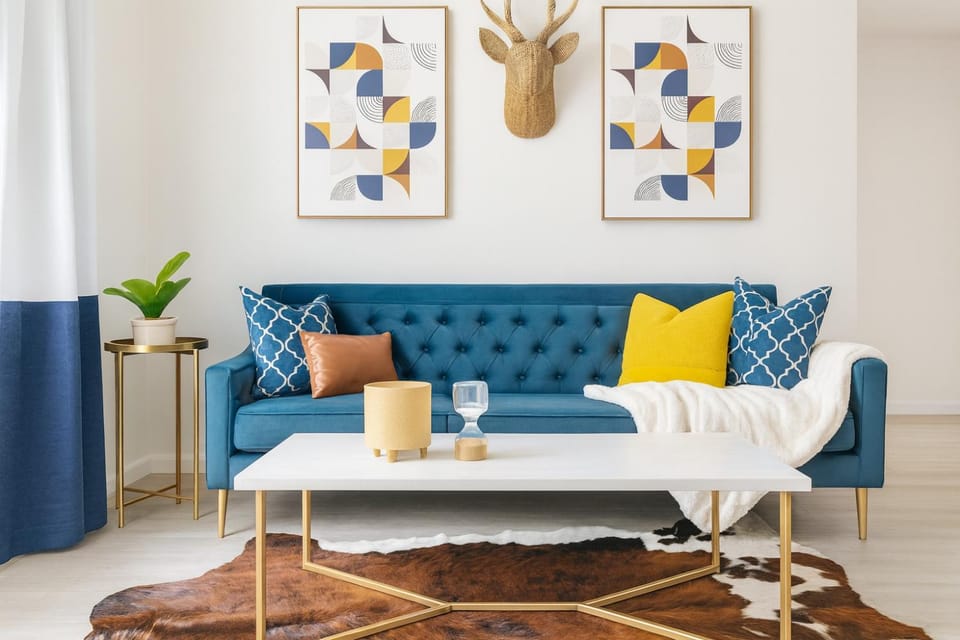 Living room, Decorative detail, Seating area